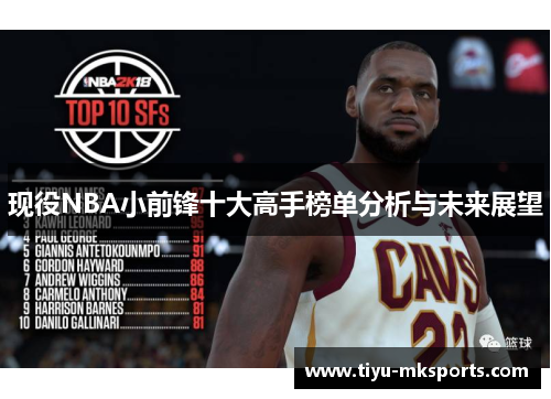 现役NBA小前锋十大高手榜单分析与未来展望