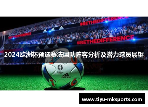 2024欧洲杯预选赛法国队阵容分析及潜力球员展望