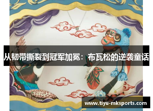 从韧带撕裂到冠军加冕：布瓦松的逆袭童话